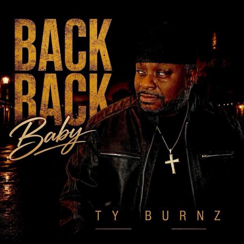 Back Back Baby single cover