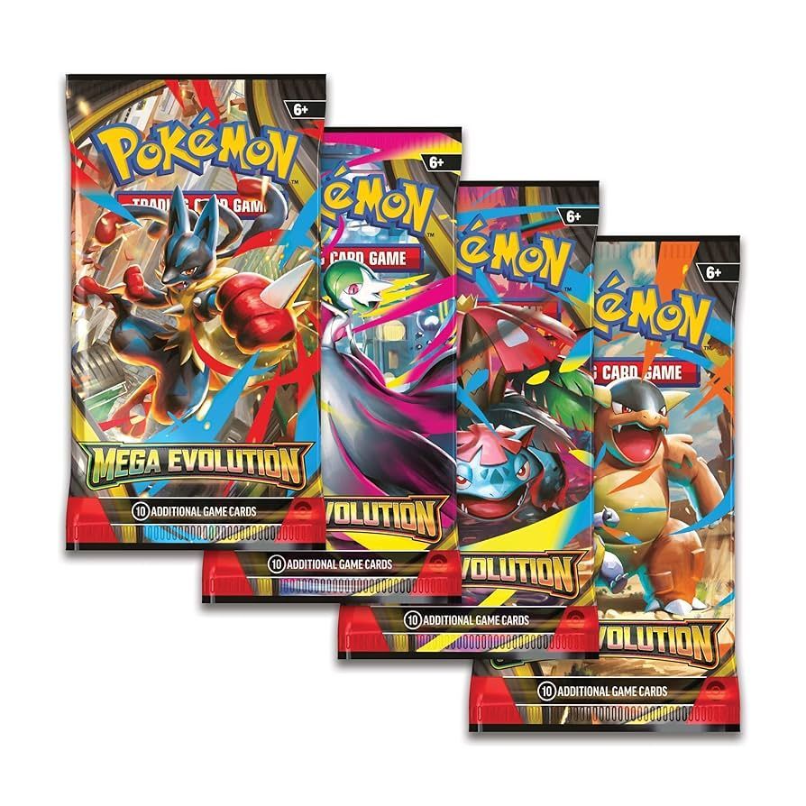 Mega Evolution Individual Evolution
