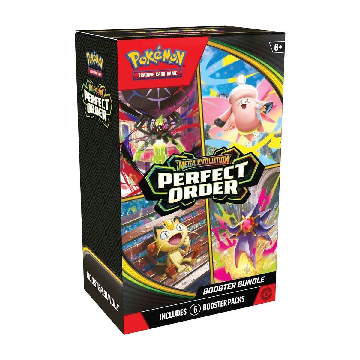 Mega Evolution Booster Bundle