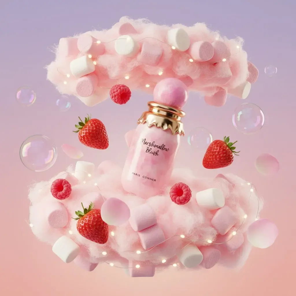 Paris Corner Marshmallow Blush