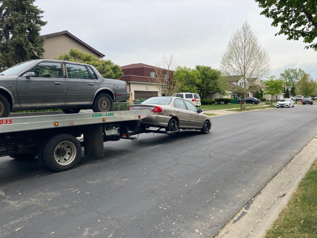 Cash For Your Junk Car in Wheeling, IL Cash for Cars