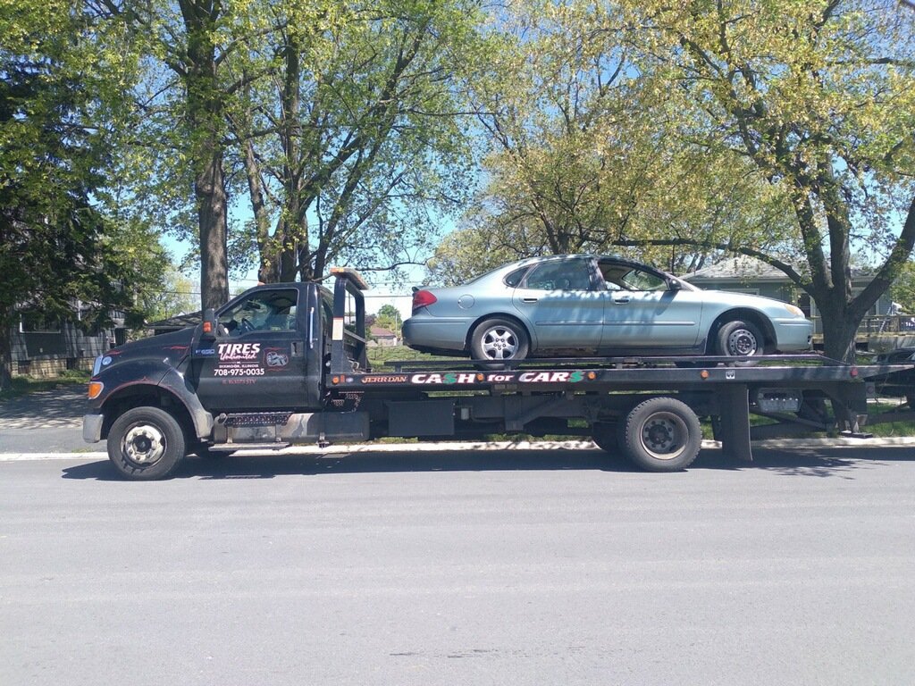 Sell Your Junk Car in Ashburn 60652 Cash for Cars