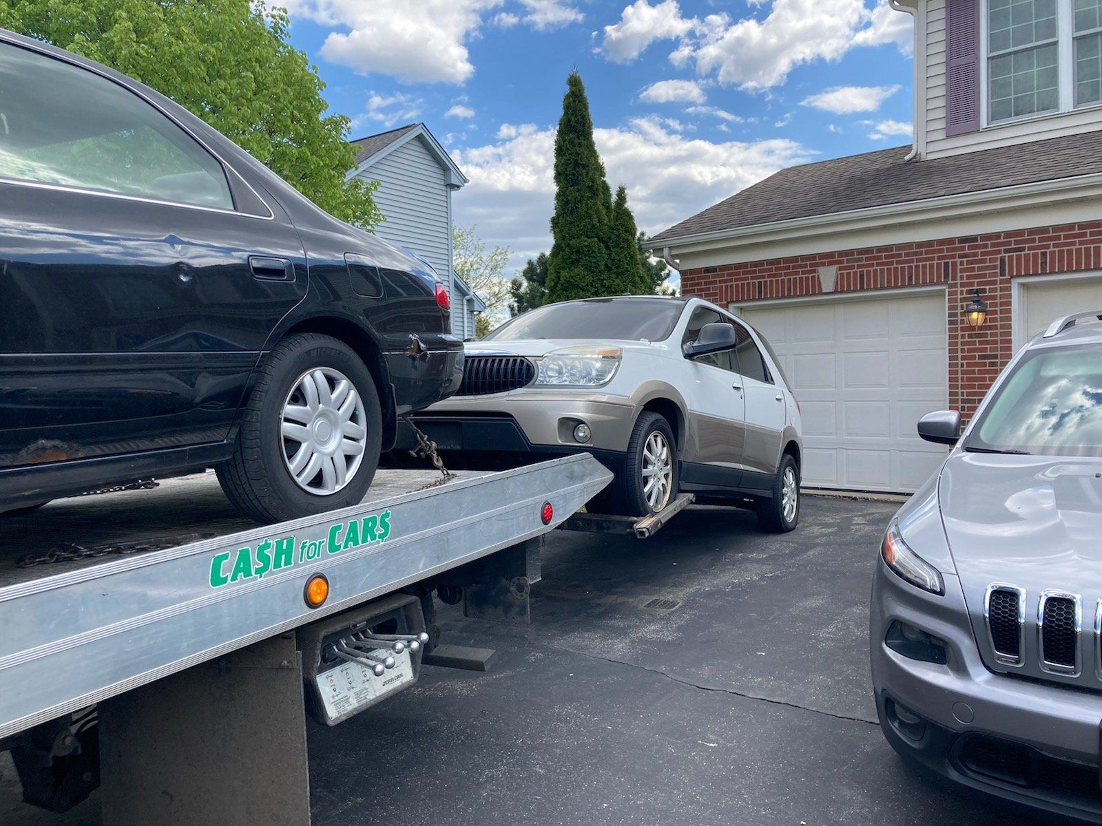Junk Car Buyer in Monee, IL Junk Car Buyer in Monee, IL