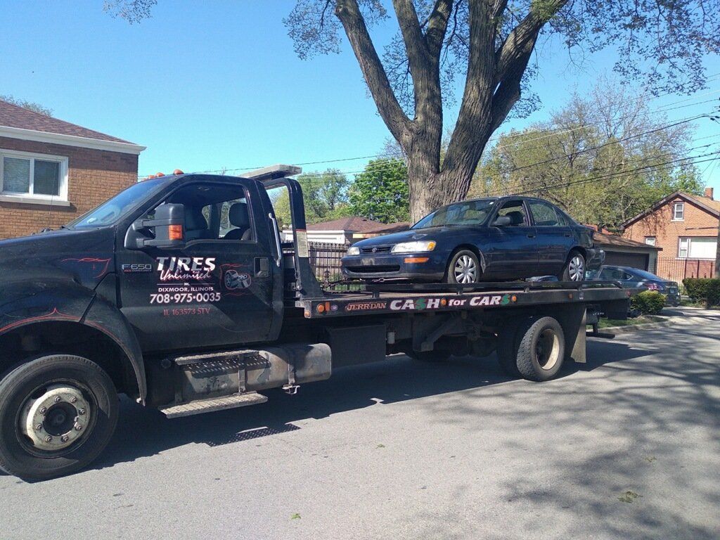 Junk Car Buyer in McCook, IL Junk Car Buyer in McCook, IL