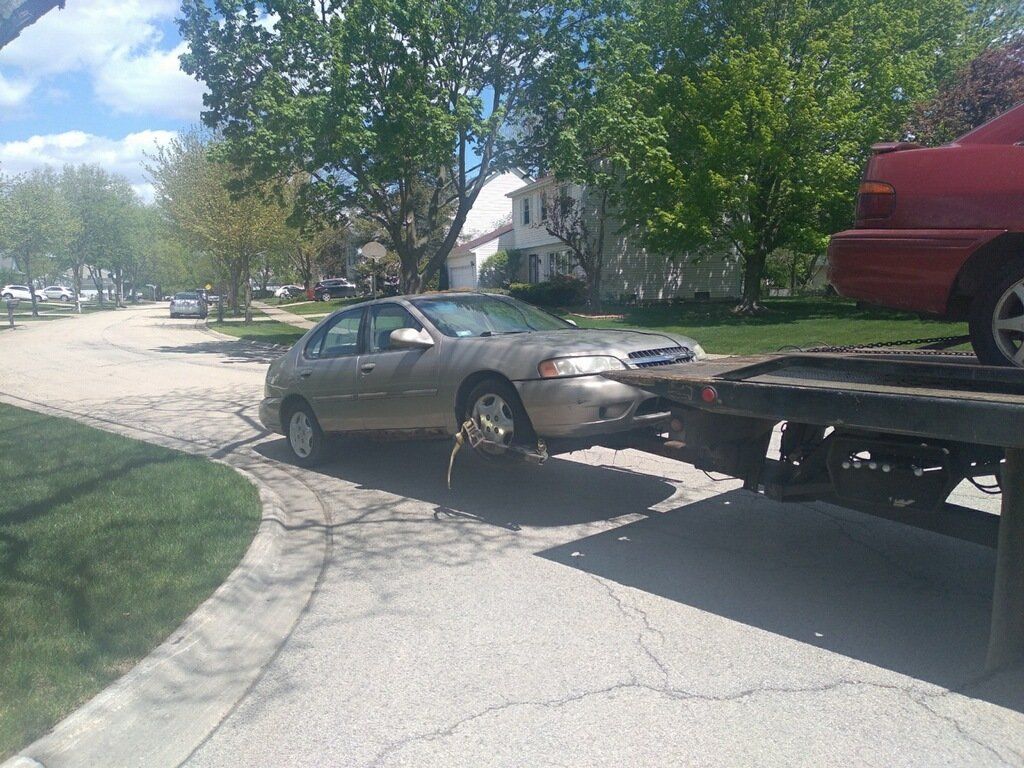 Junk Car Buyer in LaGrange Park, IL Junk Car Buyer in Buffalo Grove, IL