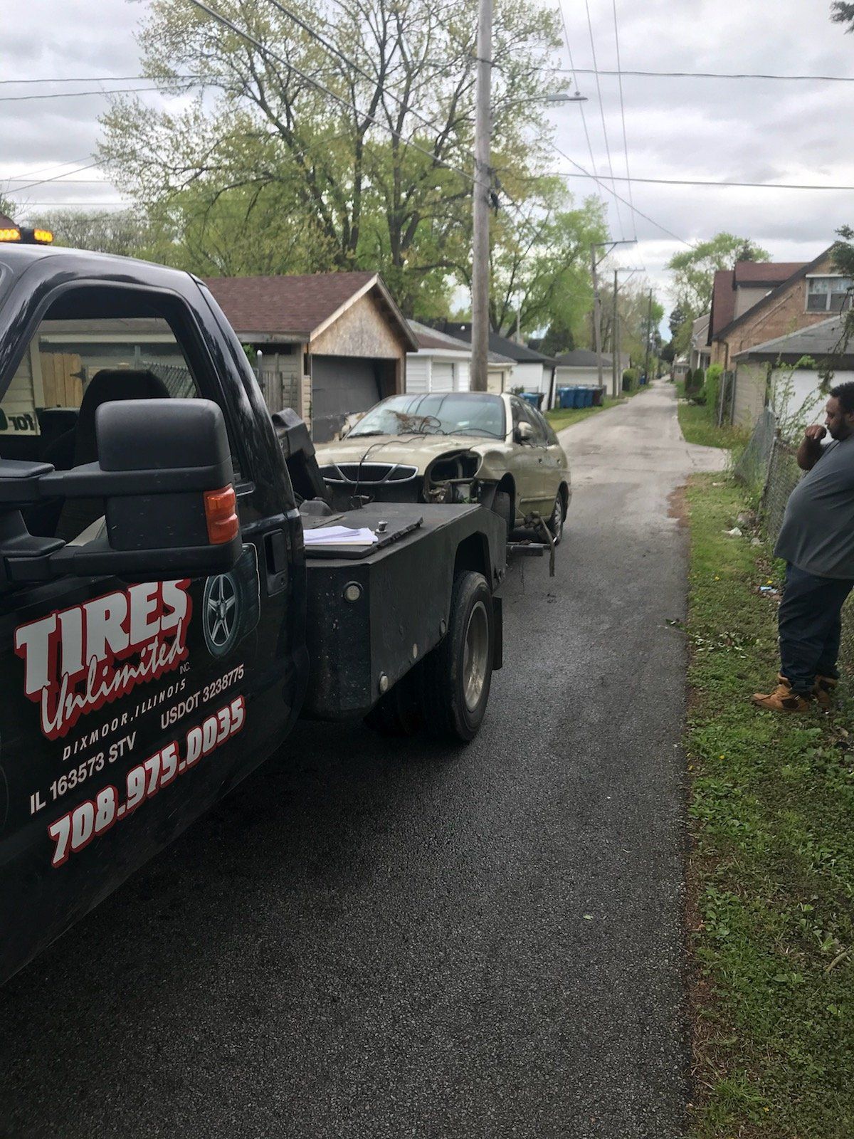 Junk Car Removal in Calumet Park, IL