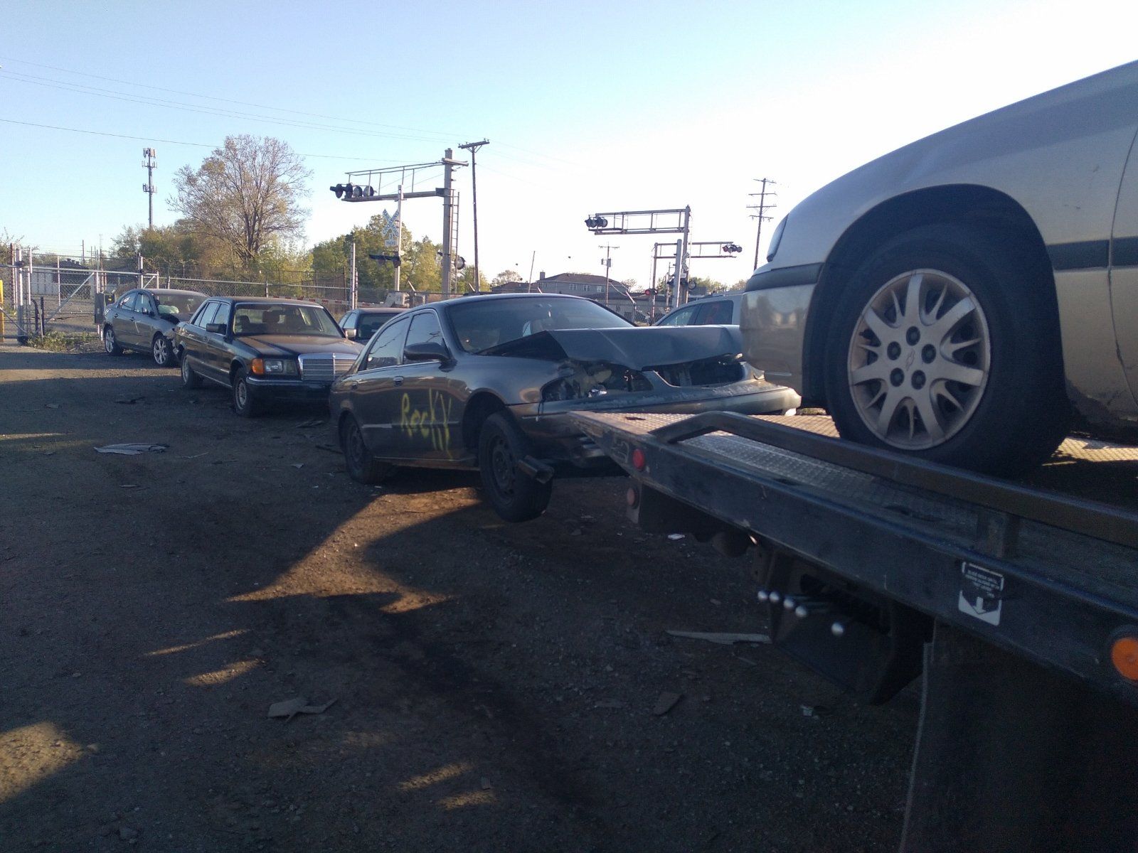 Junk Car Buyer in South Chicago Heights, IL Junk Car Buyer in South Chicago Heights, IL