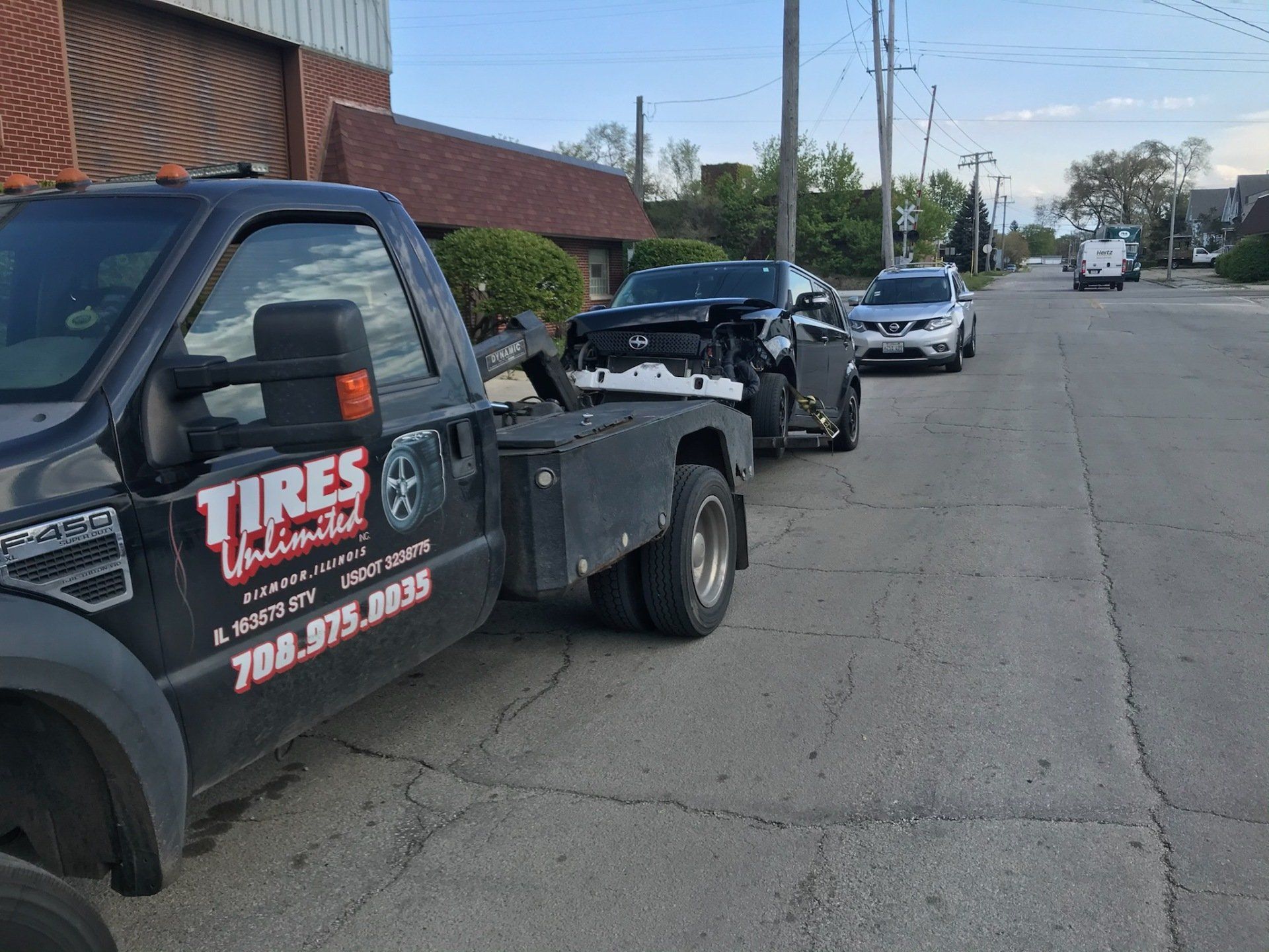 Chicago Heights, IL Junk Van Buyer