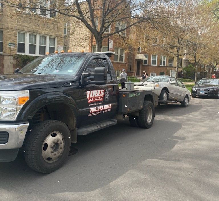 Junk Car Buyer in Washington Heights, IL