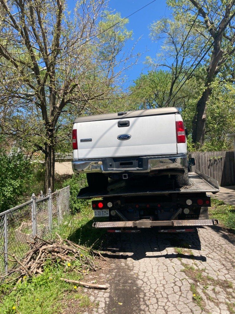 Dolton, IL Cash For Junk Trucks