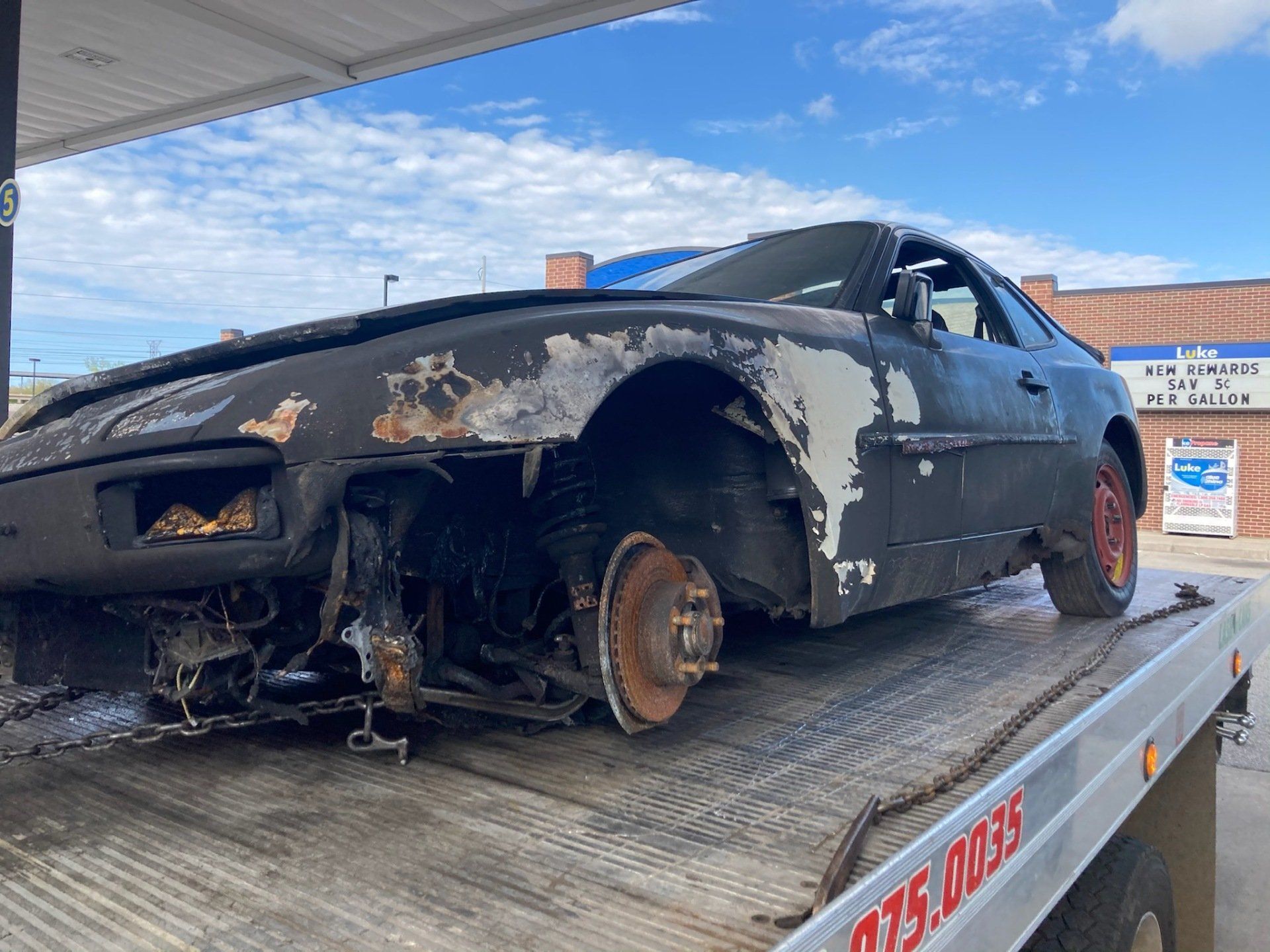 Junk Car Buyer in St. John, IN