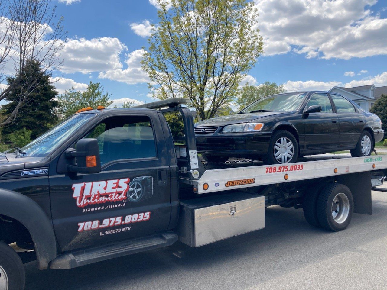 Junk Car Buyer in Glenview, IL