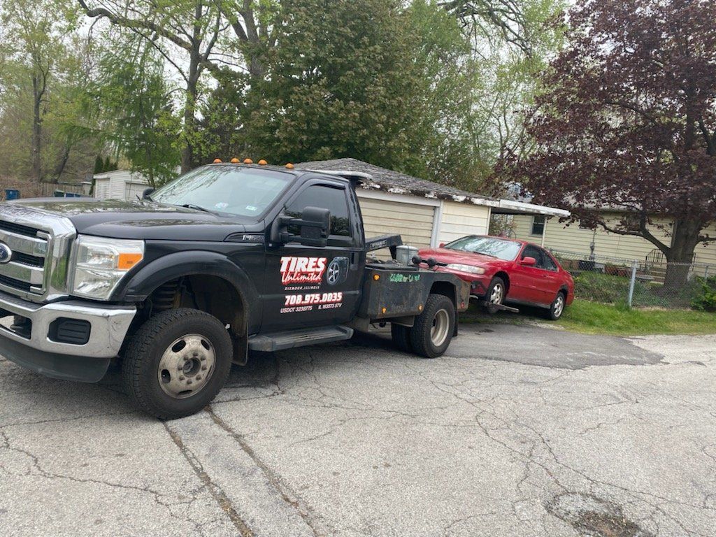 Sell your junk car in Chicago, IL