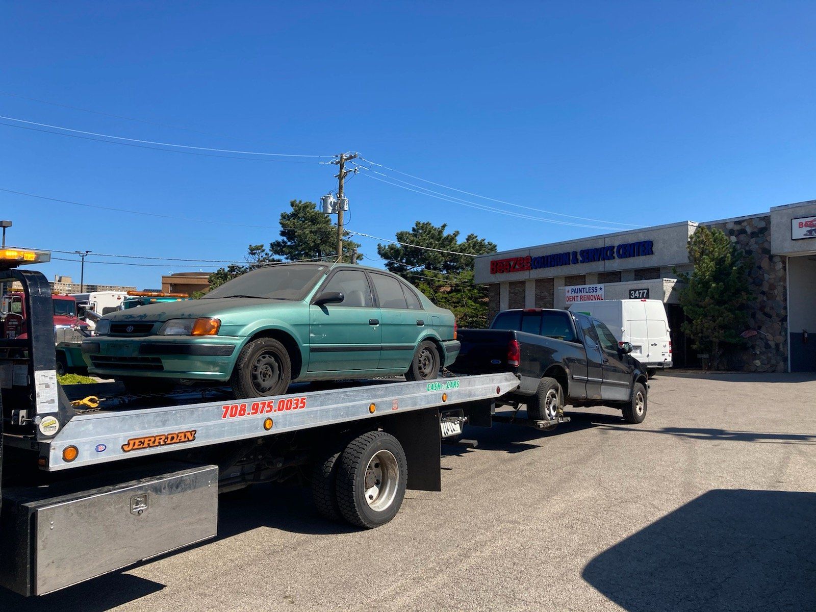 Junk Car Buyer in Rogers Park, IL