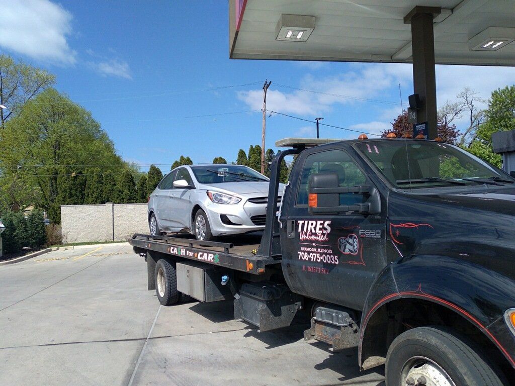 Oak Lawn Junk Car Buyer — Chicago, IL — Cash For Cars