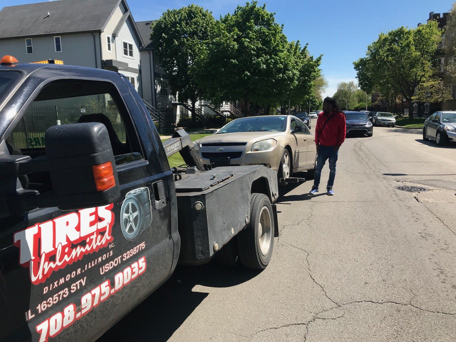 Junk Car Buyer in Woodlawn, IL