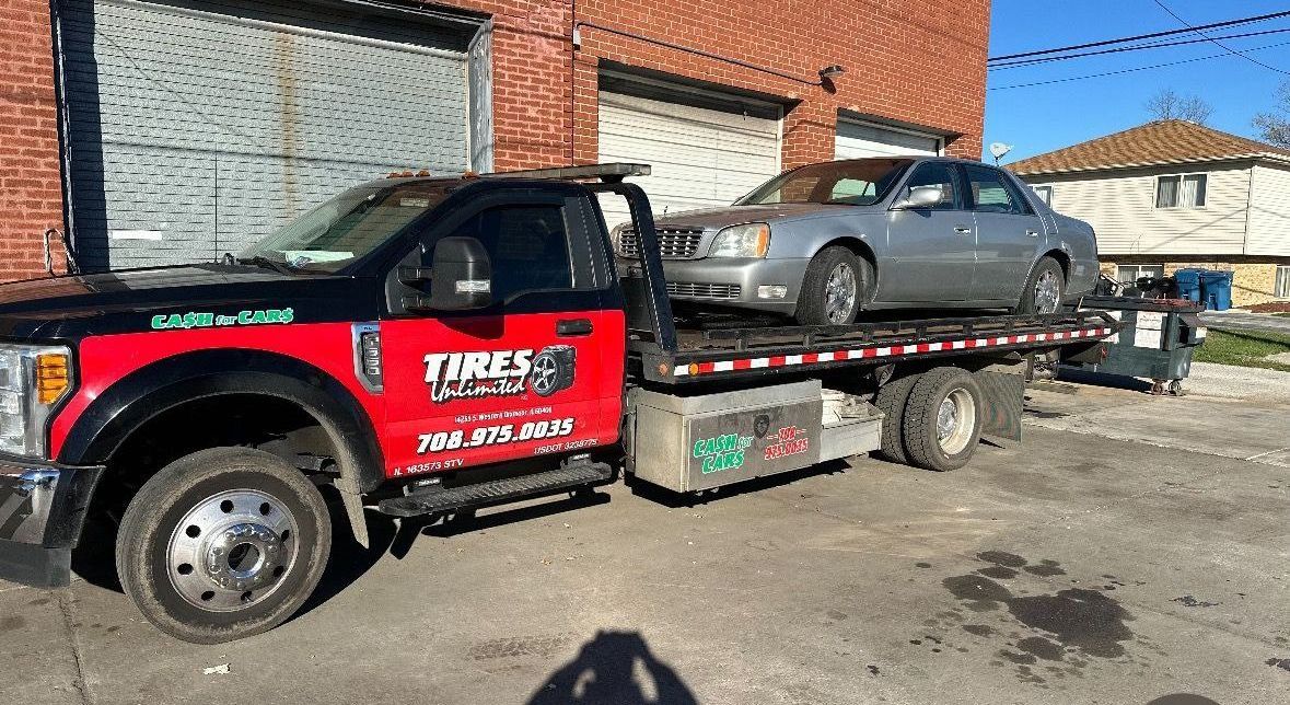 Sell your junk car in Chicago, IL
