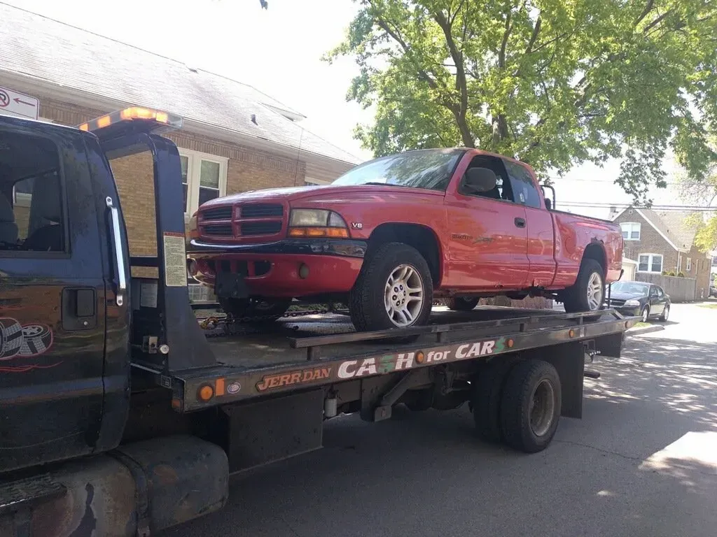 Sell your junk car near Chicago, IL