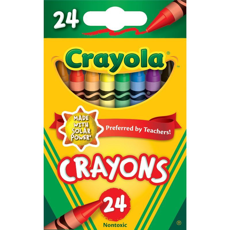 Crayola Crayons