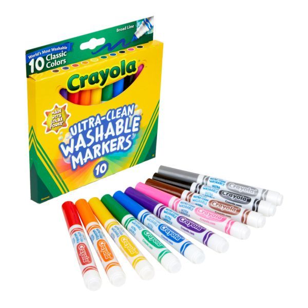 Crayola Markers
