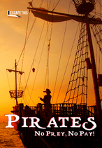 Pirates Escape Room Sydn
