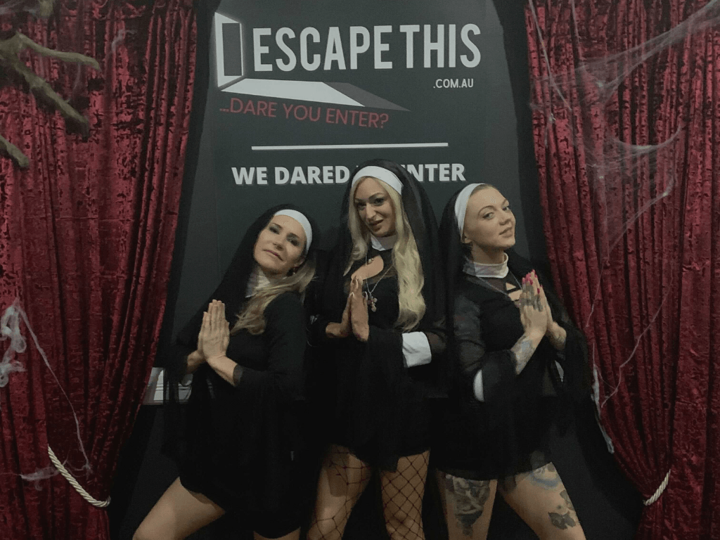 Escape This Halloween 2021, Northbridge Perth CBD