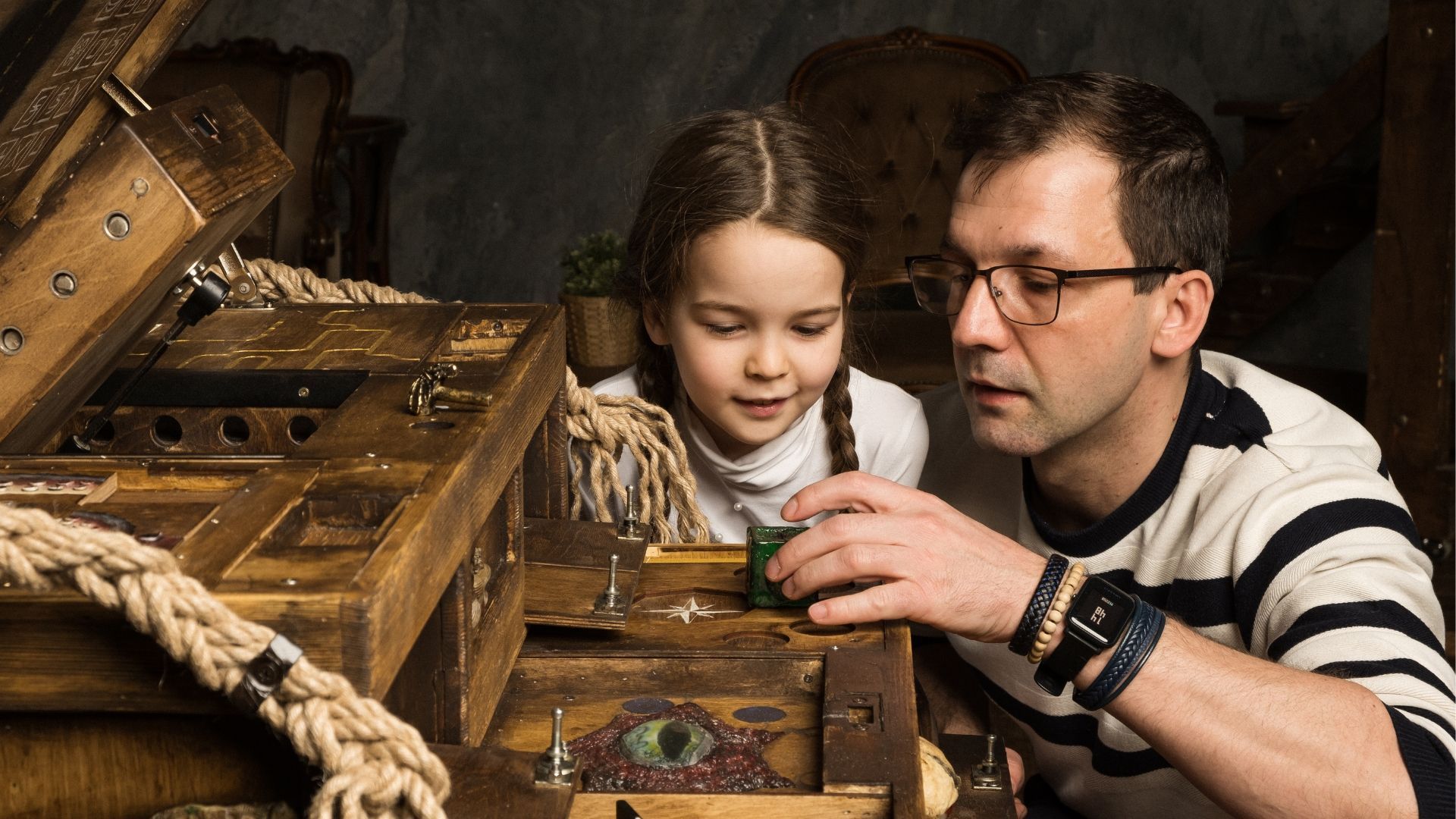 Family friendly Perth escape rooms playing at Escape This in the school holidays