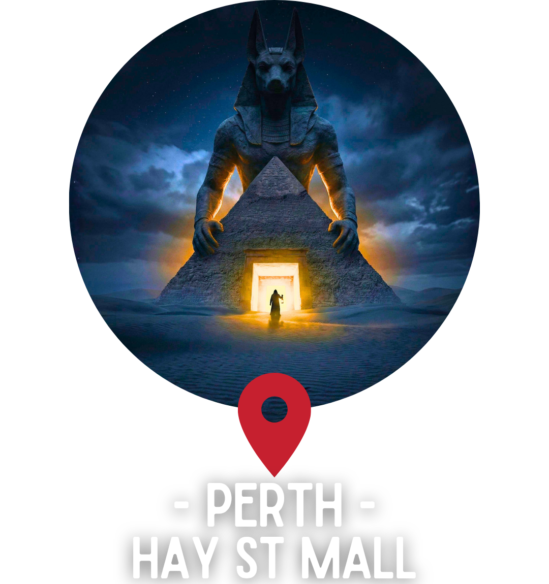 Escape This Perth CBD Hay St Mall escape rooms