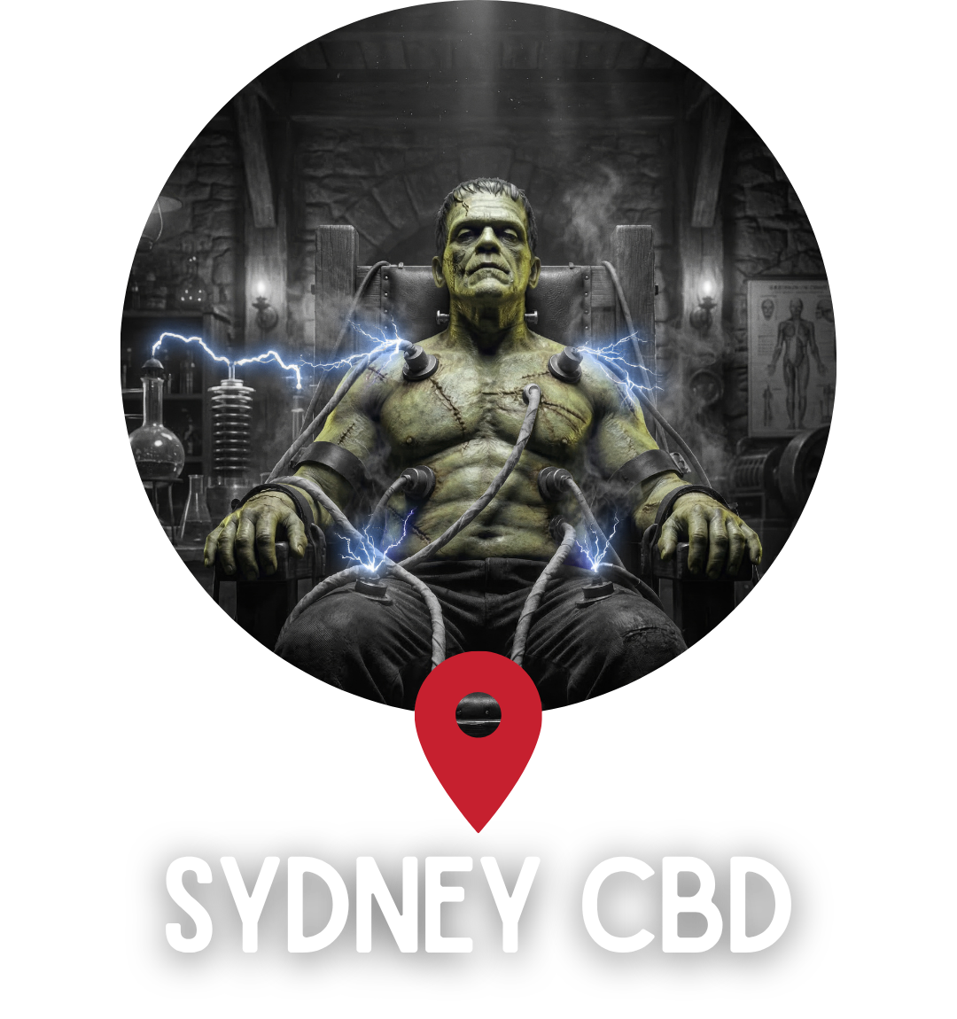 Escape This Sydney CBD escape rooms
