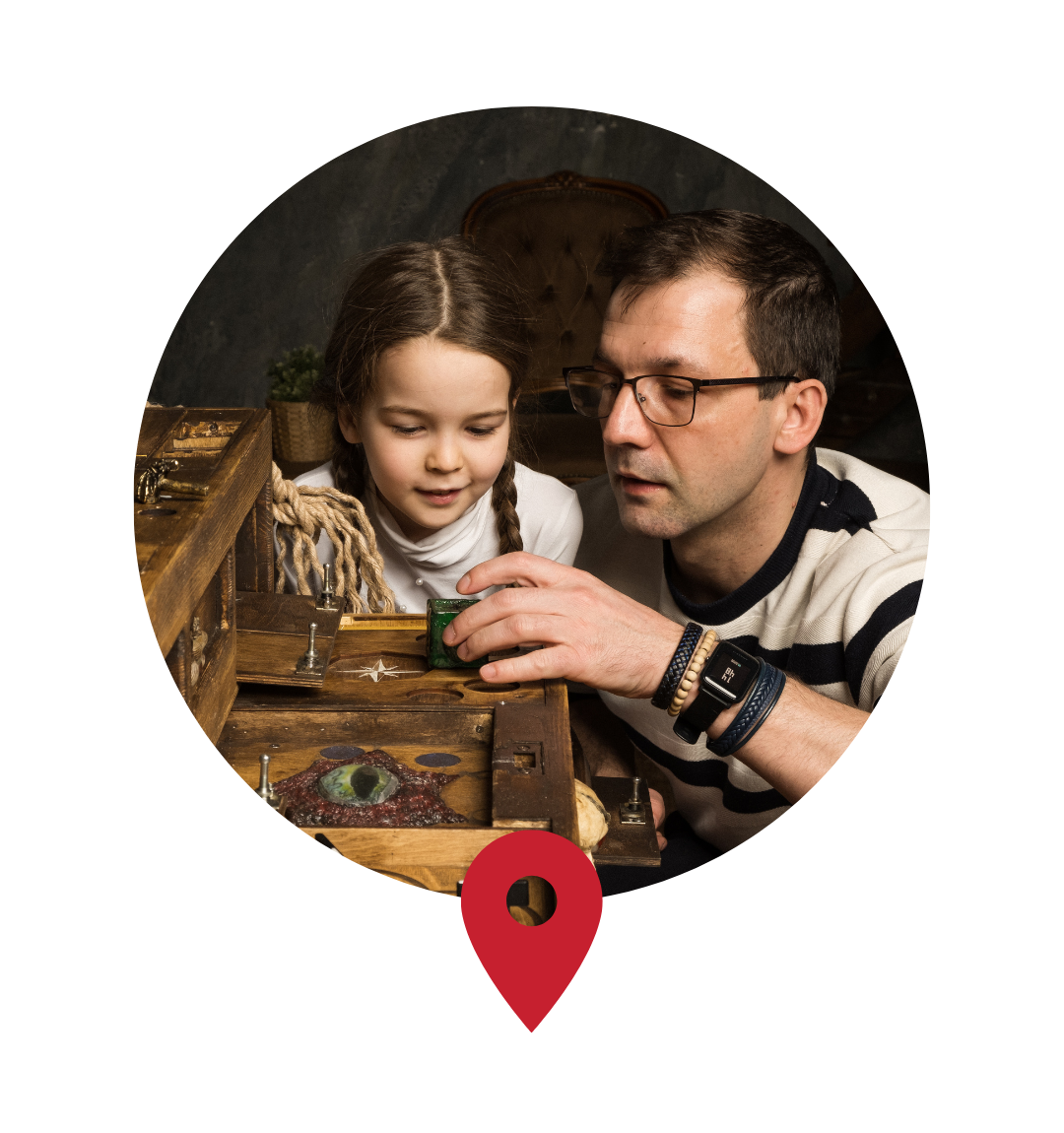 Family Friendly Escape Rooms
