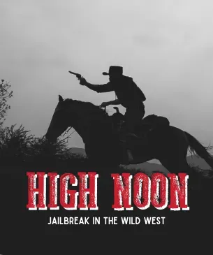 High Noon Escape Room Perth