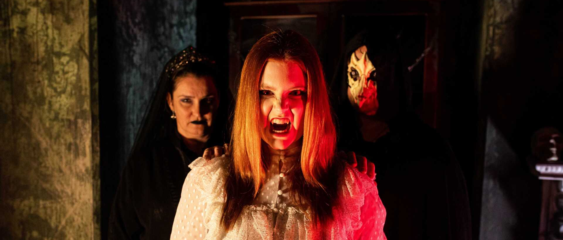 Halloween at Escape This escape rooms centre in Northbridge