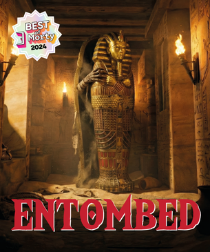 Entombed adventure escape room now playing at Escape This Perth CBD