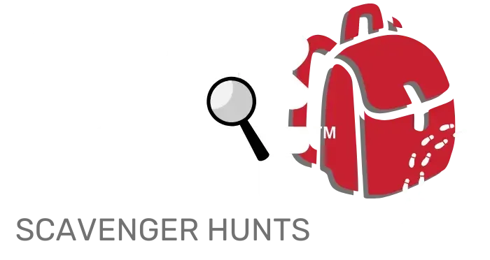 TOTALLY IMMERSIVE escape room in Perth and Sydney Packhunt Australia Scavenger Hunts logo Sydney