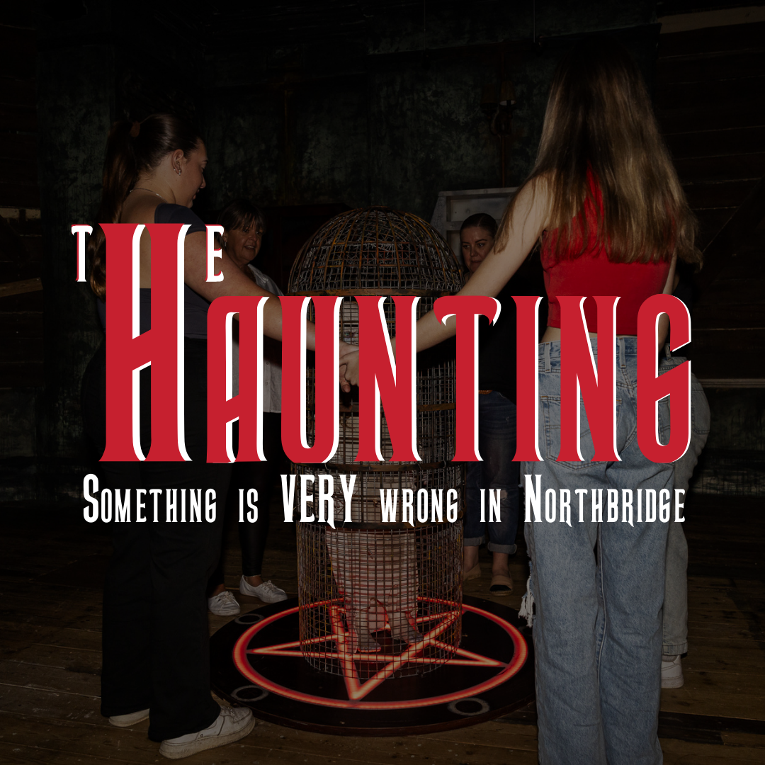 Horror Escape Room Perth
