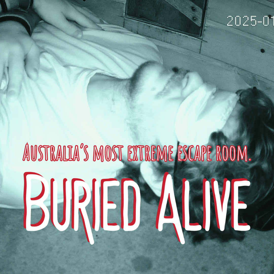 Scariest Escape Room Australia