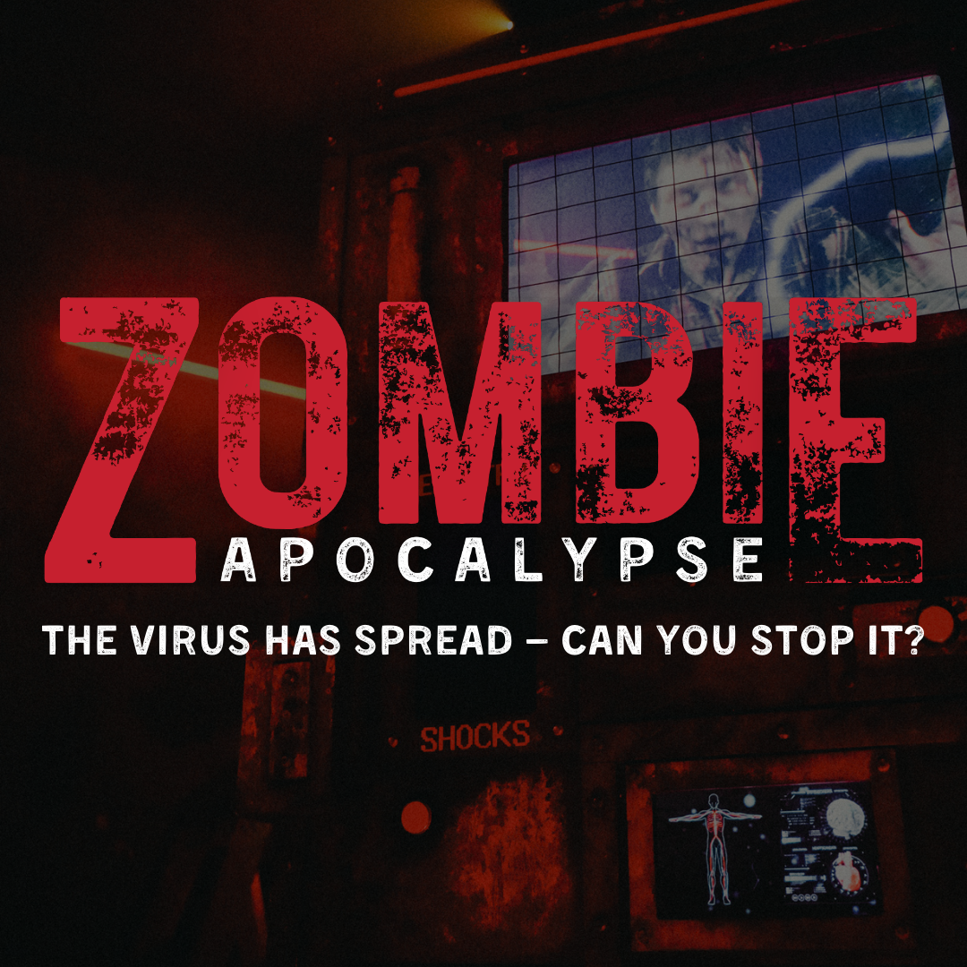 Zombie Horror Escape Room Perth