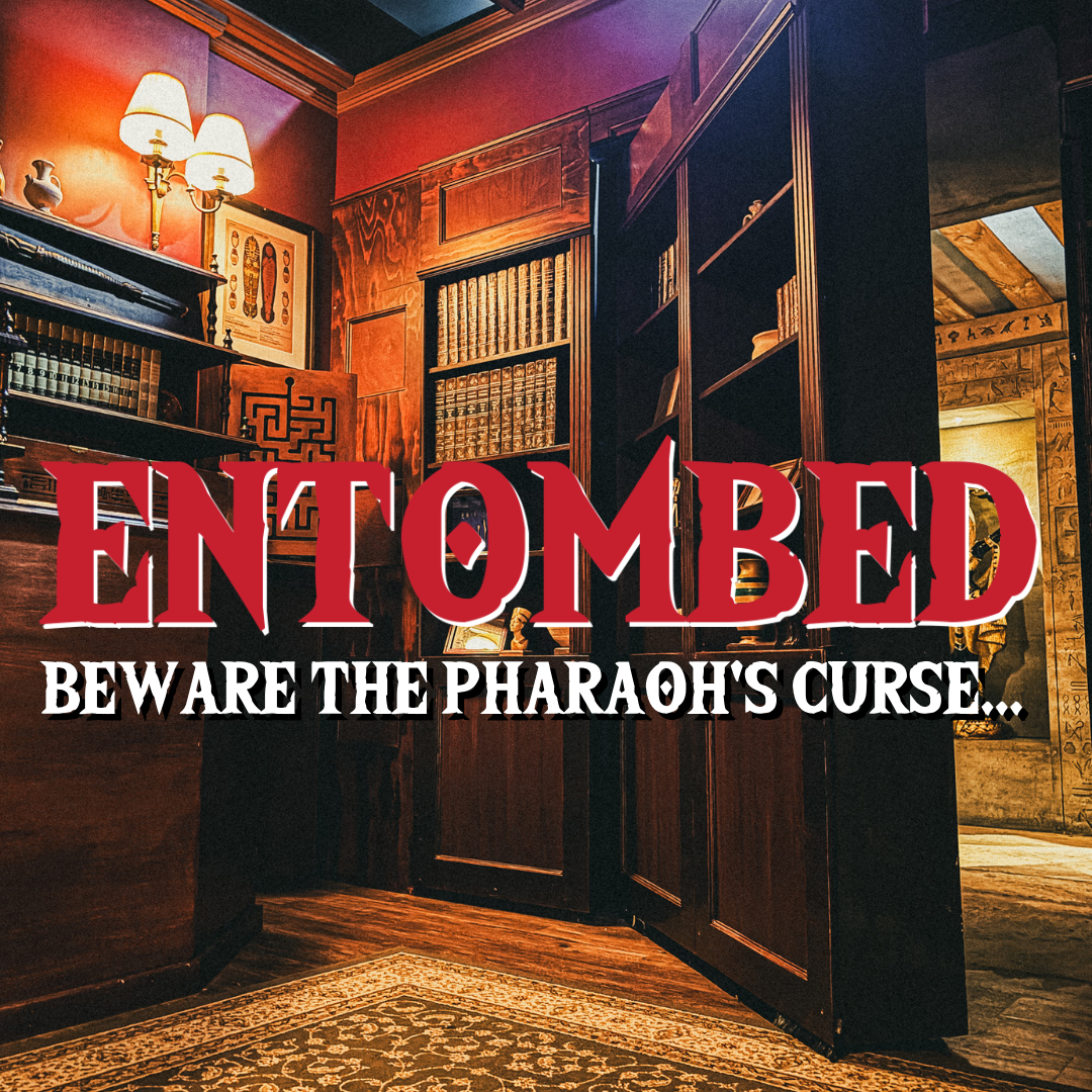 Ancient Egypt Adventure Escape Room Perth
