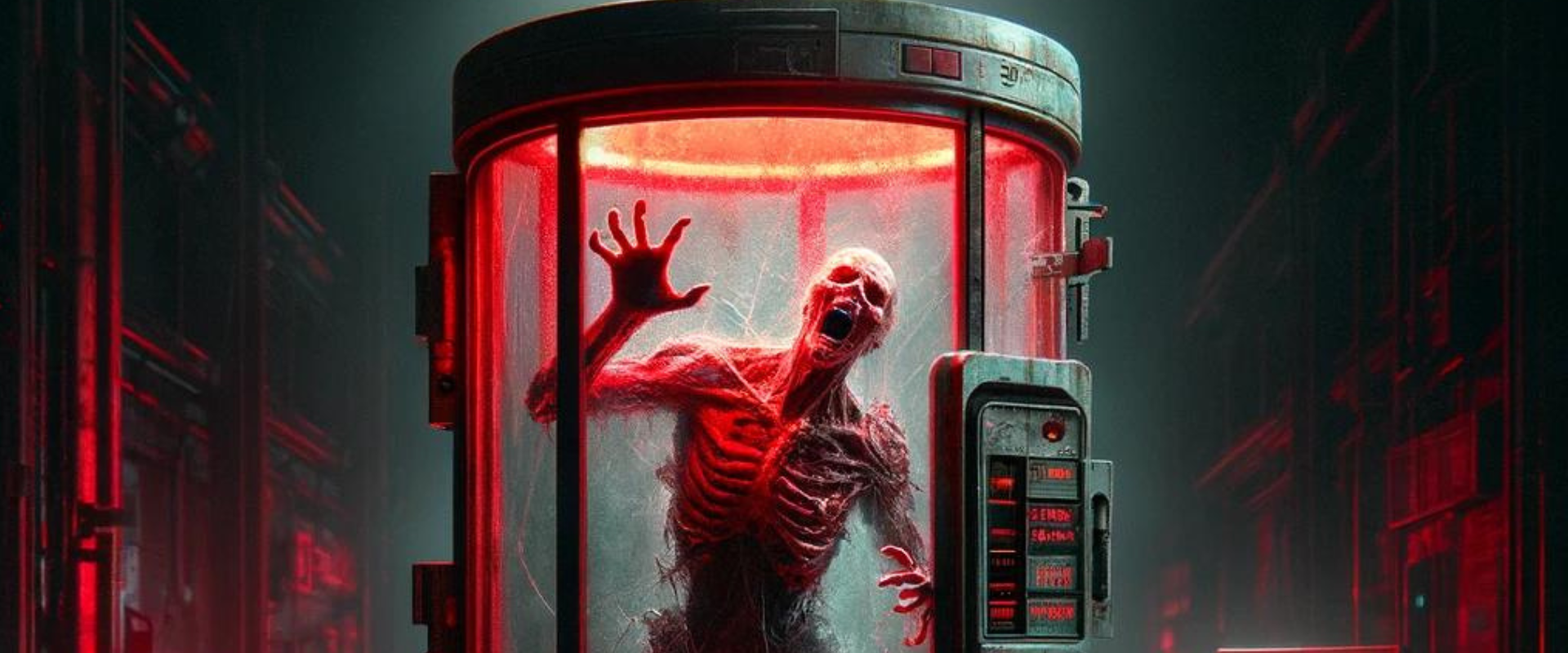 Zombie Apocalypse escape room, now playing at Escape This Northbridge