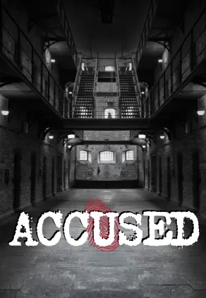 Accused Prison Break Escape Room Perth