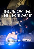 Bank Heist Escape Room Perth