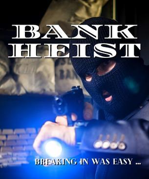 Bank Heist Escape Room Perth
