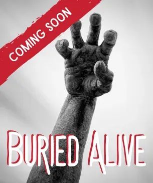 Buried Alive Escape Room Melbourne