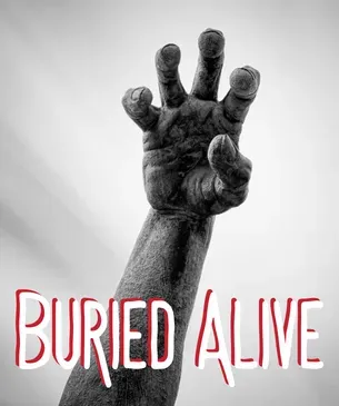 Buried Alive Escape Room Perth