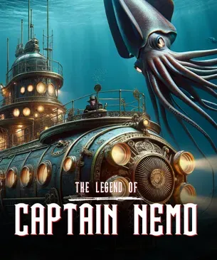Captain Nemo Escape Room Perth