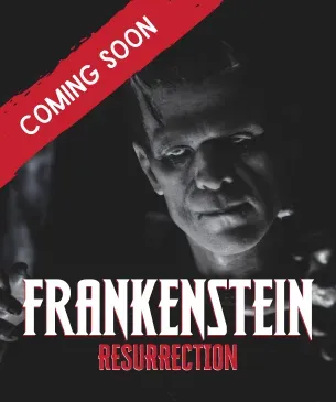 Frankenstein Escape Room Gold Coast