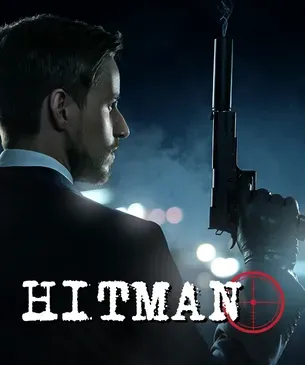 Hitman Escape Room