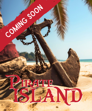 Pirate Island Escape Room Melbourne