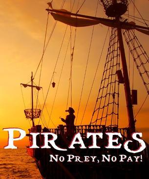 Pirates Escape Room Perth