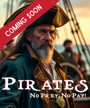 Pirate Escape Room Melbourne